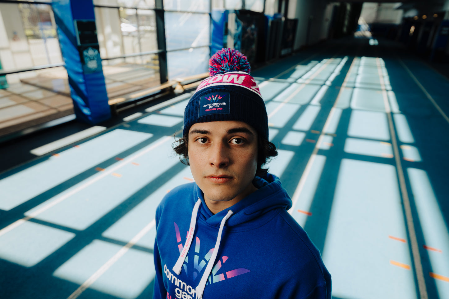 Glasgow 2026 Beanie