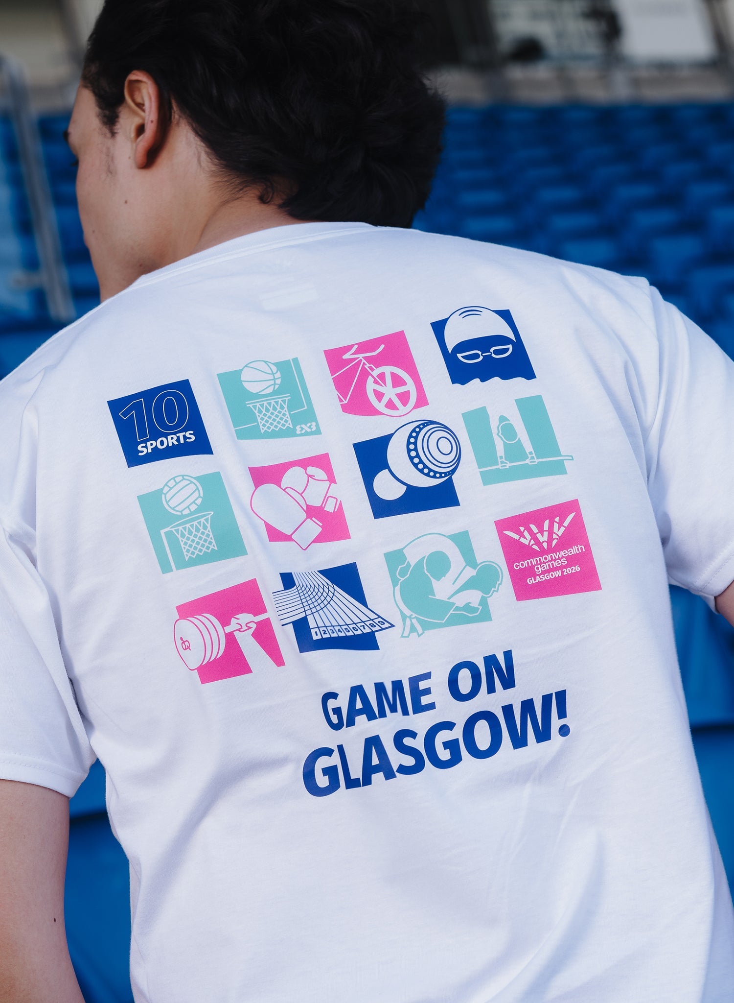 Glasgow 2026 Classic Collection