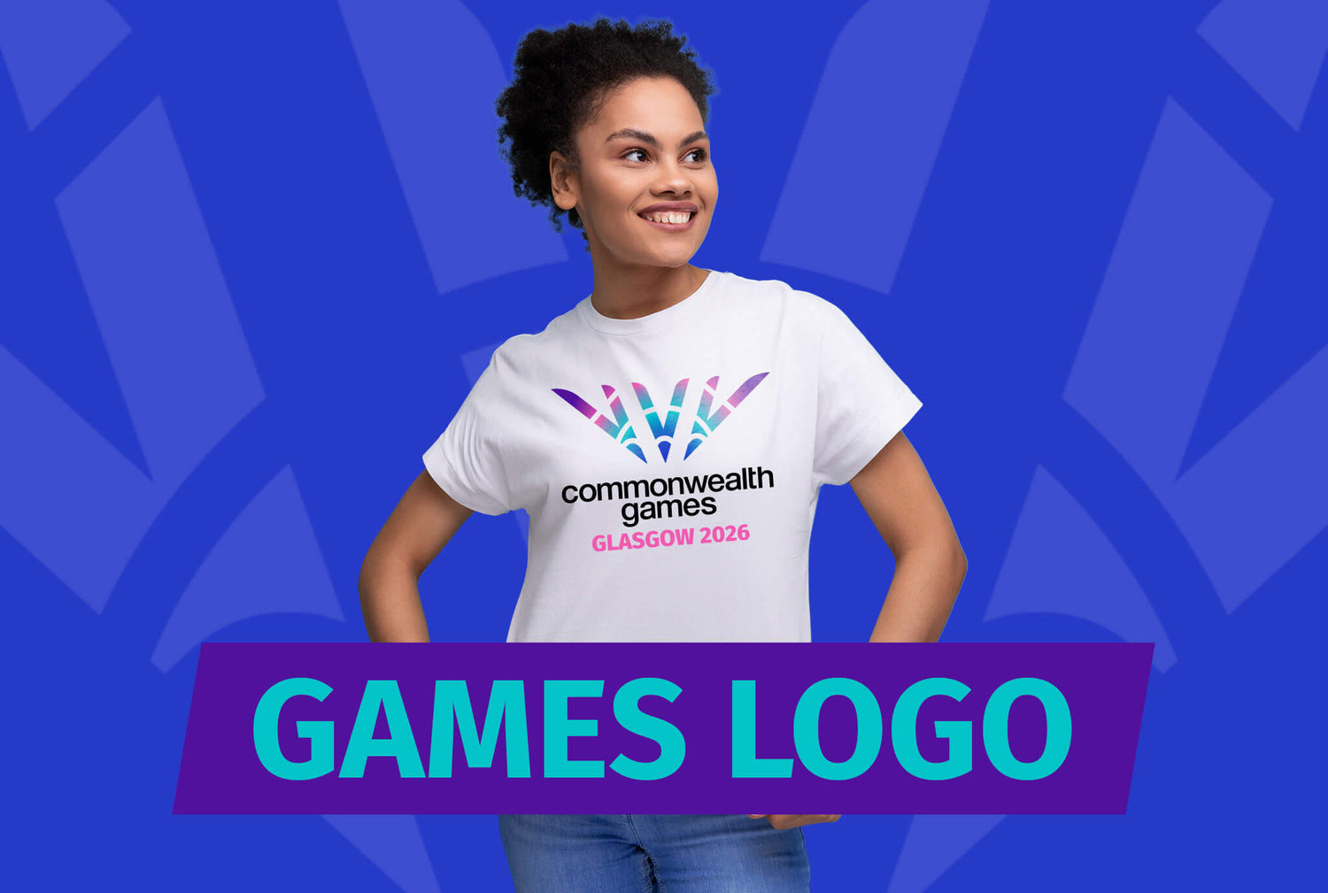 Glasgow 2026 Games Logo Collection