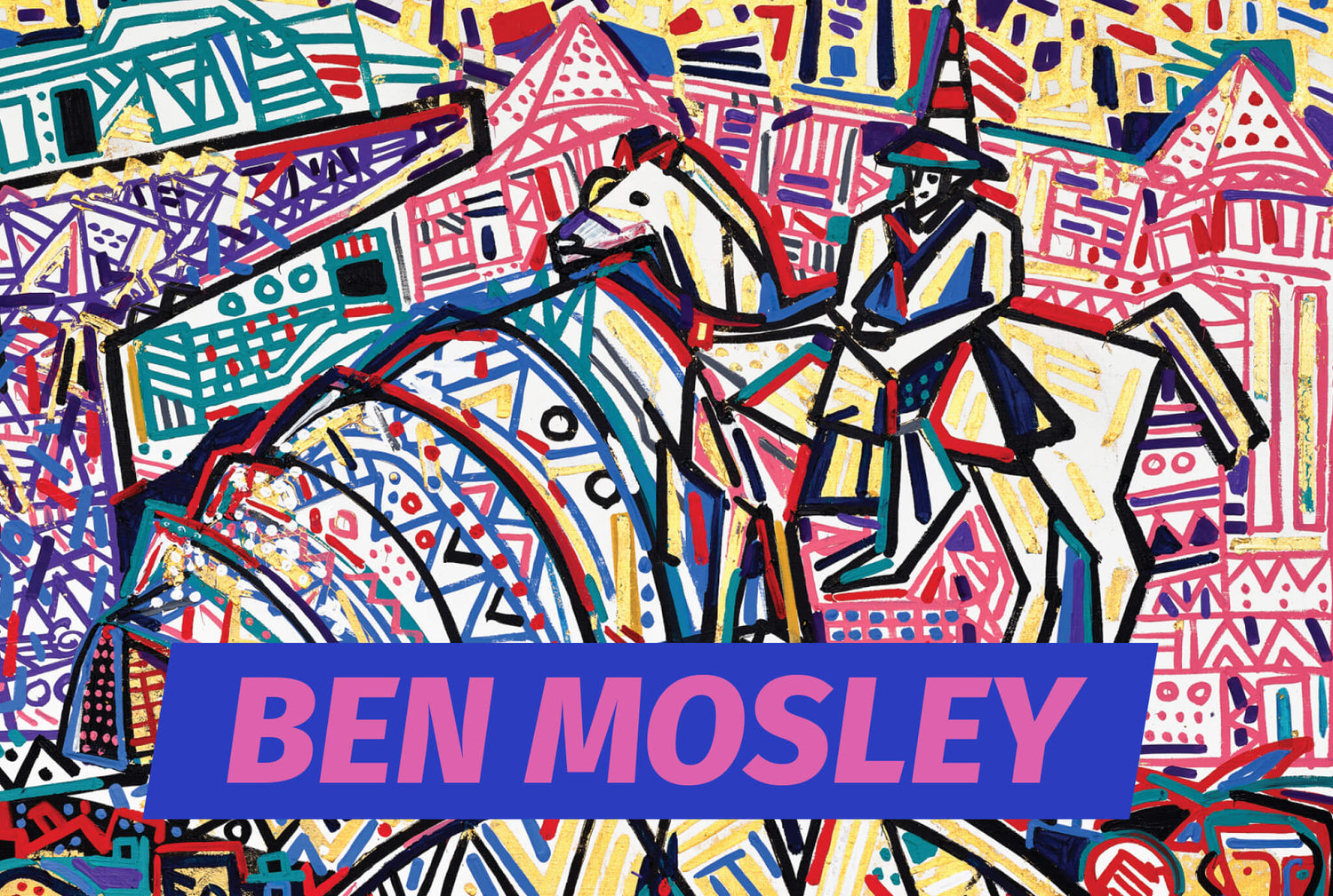Ben Mosley