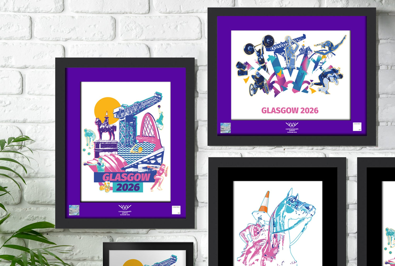 Glasgow 2026 Collectables