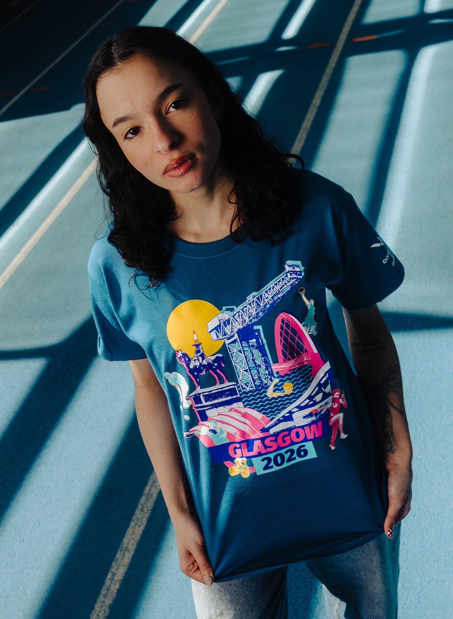Glasgow 2026 Heritage Collection