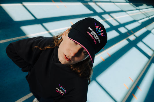 Glasgow 2026 Logo Sandwich Baseball Cap