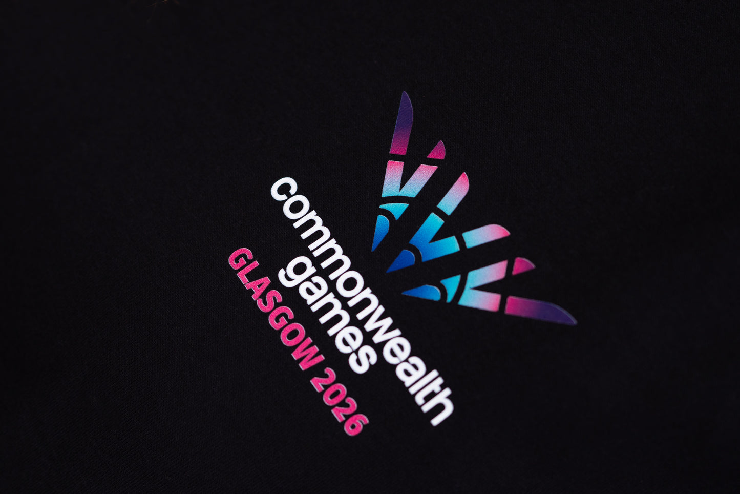 Glasgow 2026 Cityscape Hoodie