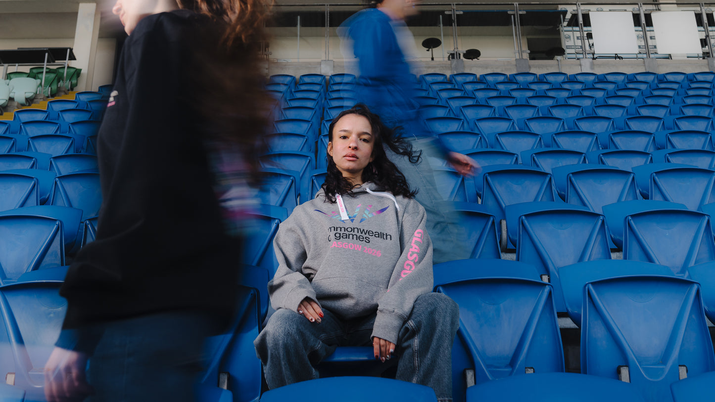 Glasgow 2026 Logo Hoodie