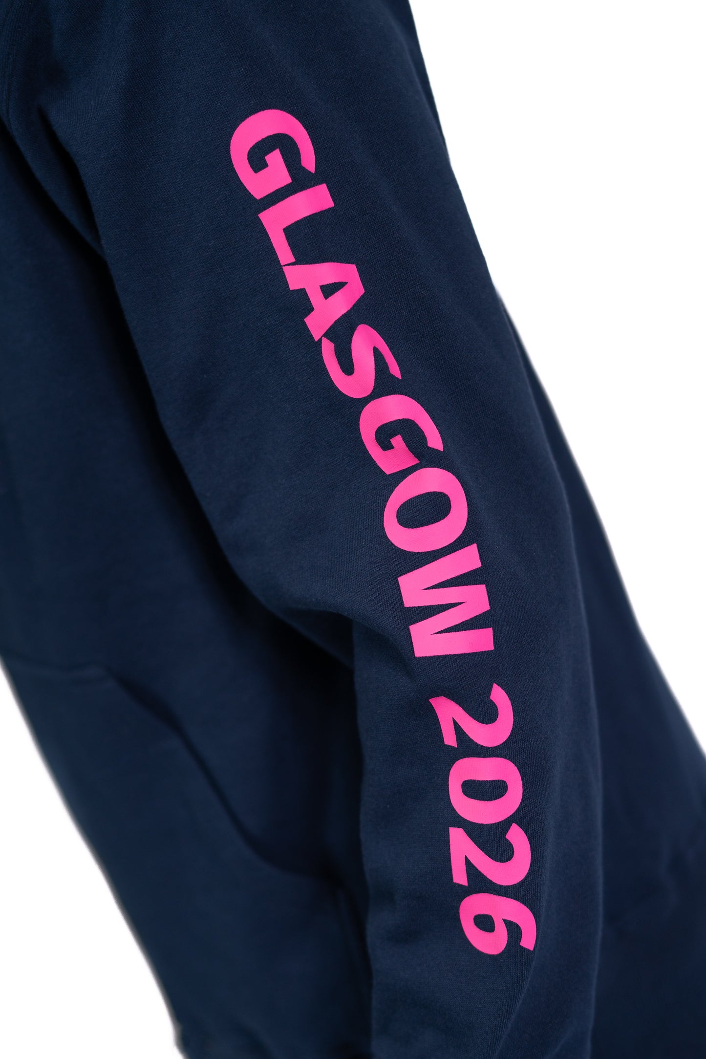 Glasgow 2026 Logo Hoodie