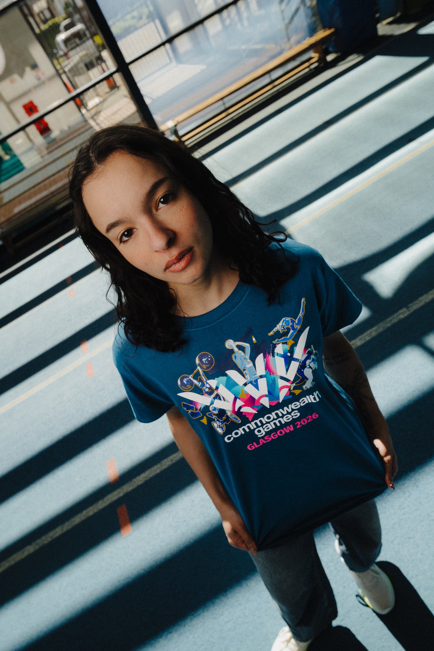 Glasgow 2026 Celebration T-Shirt