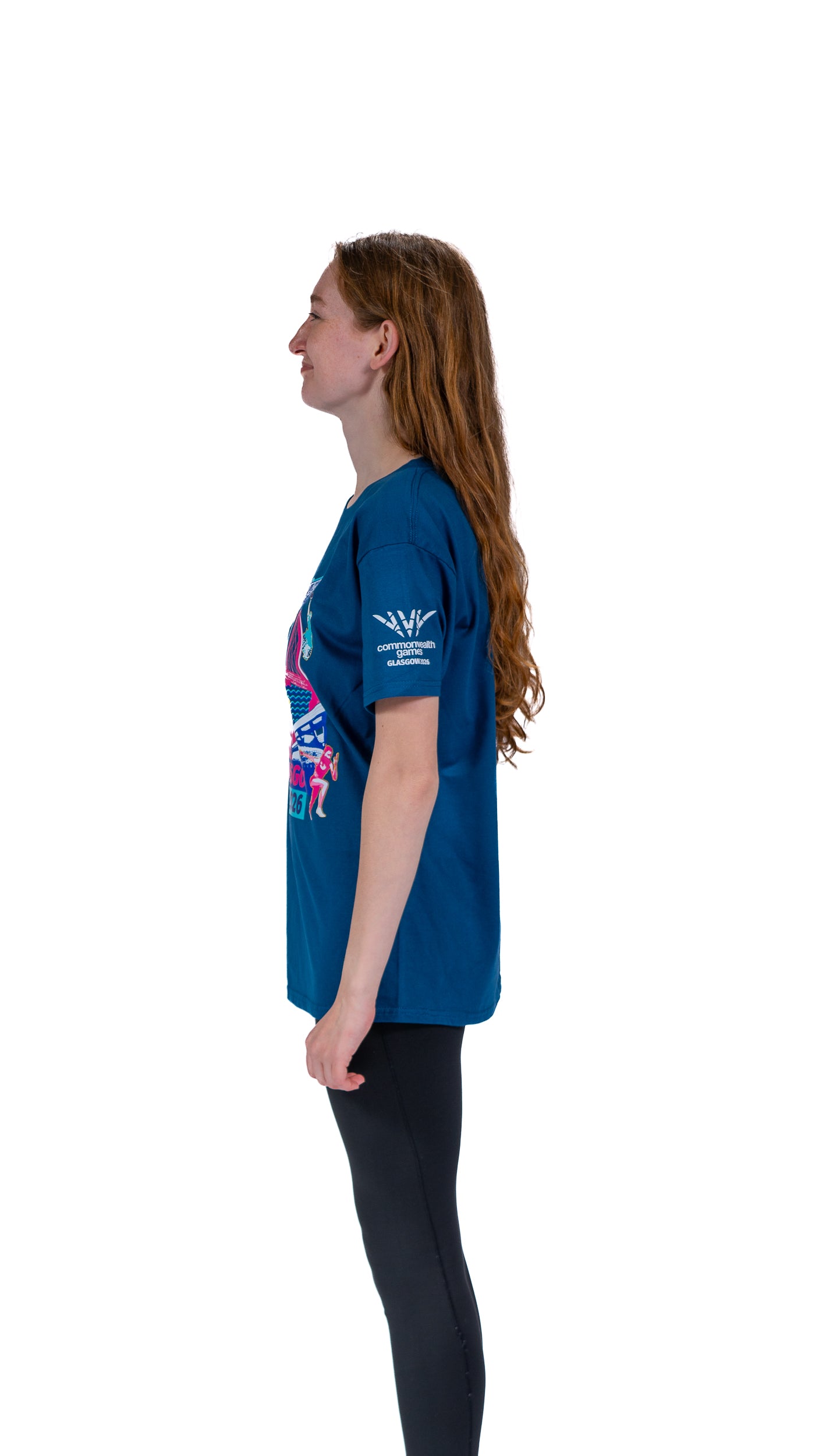 Glasgow 2026 Cityscape T-Shirt
