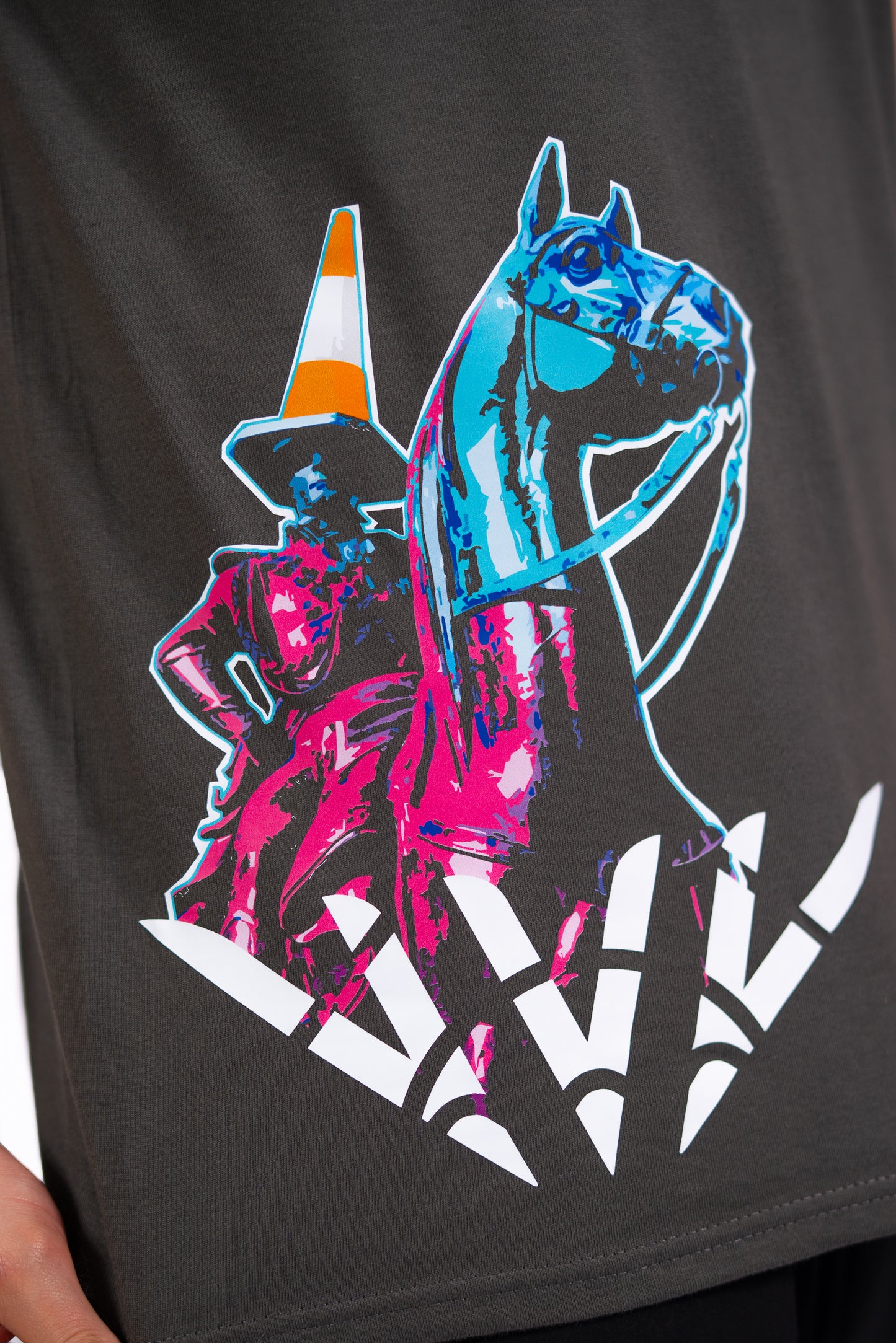Glasgow 2026 Wellington T-Shirt