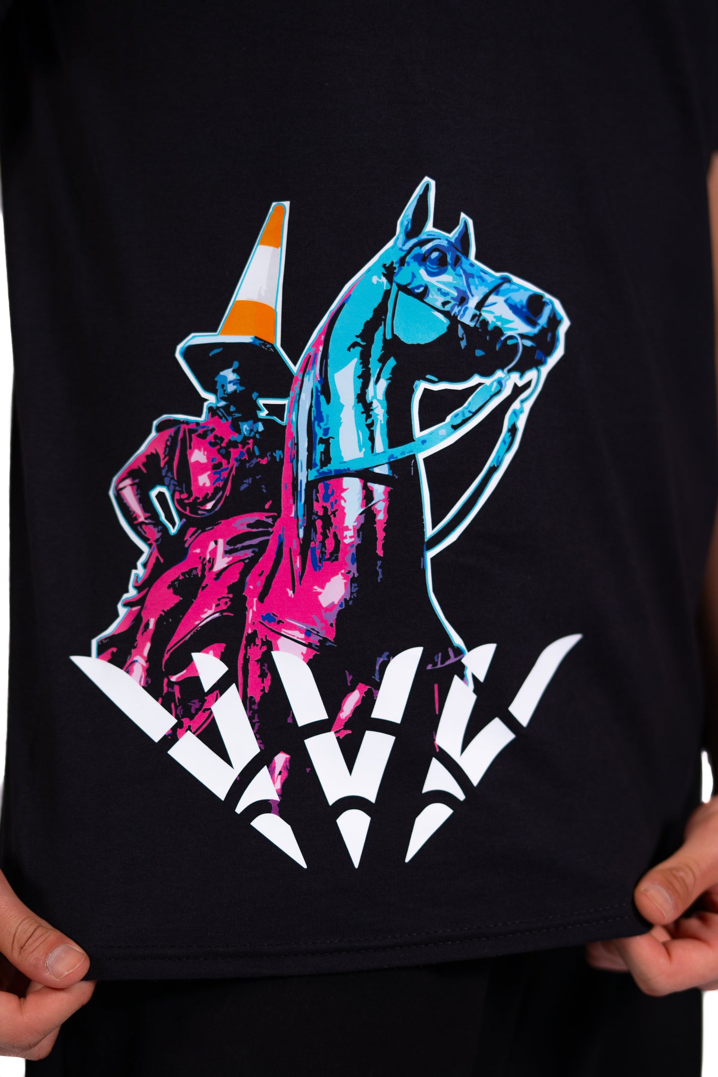 Glasgow 2026 Wellington T-Shirt