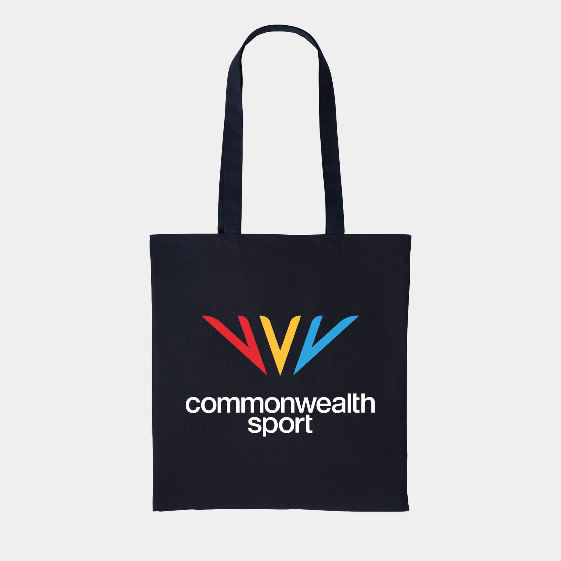 Commonwealth Sport Logo Tote Bag - Glasgow 2026