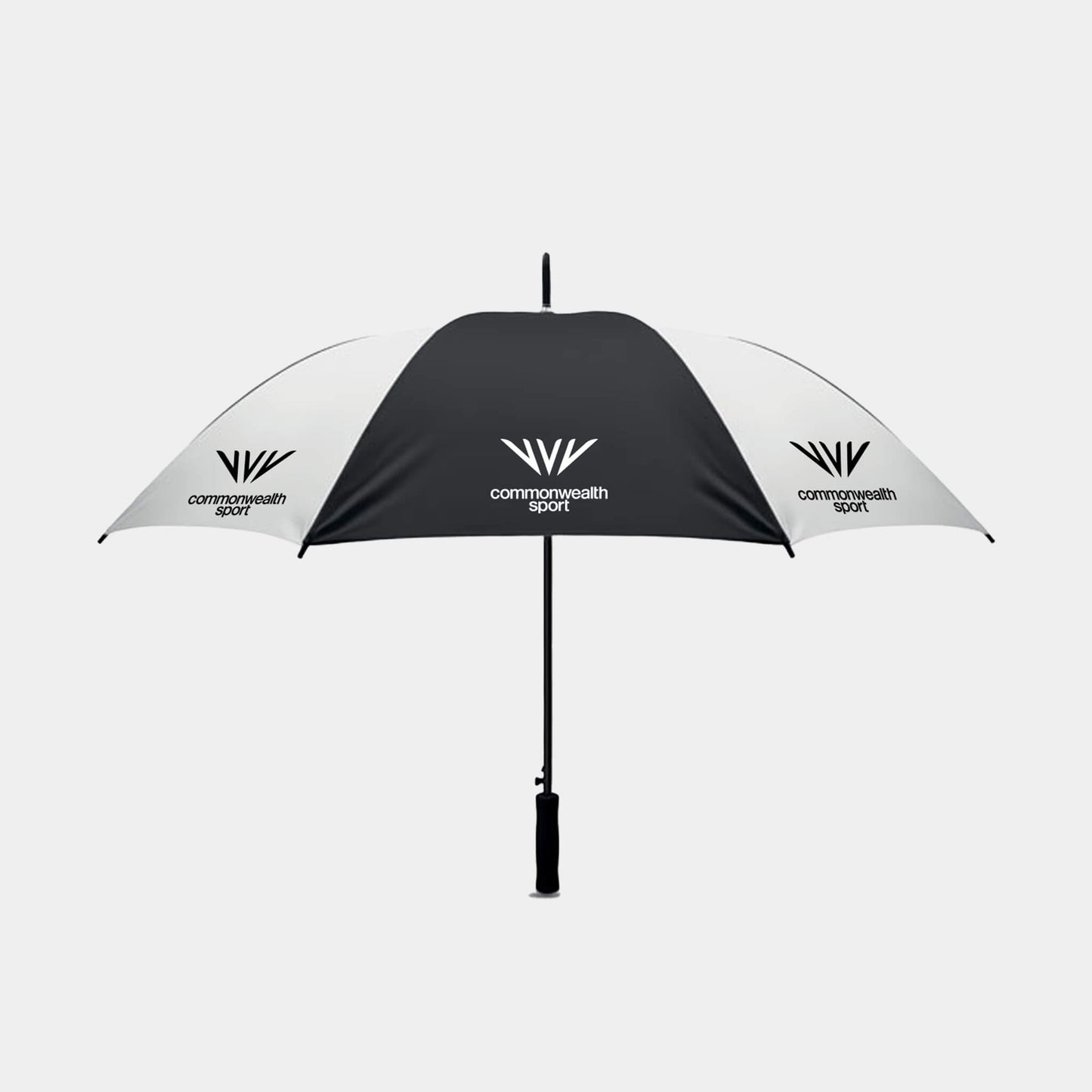 Commonwealth Sport Logo Umbrella - Glasgow 2026