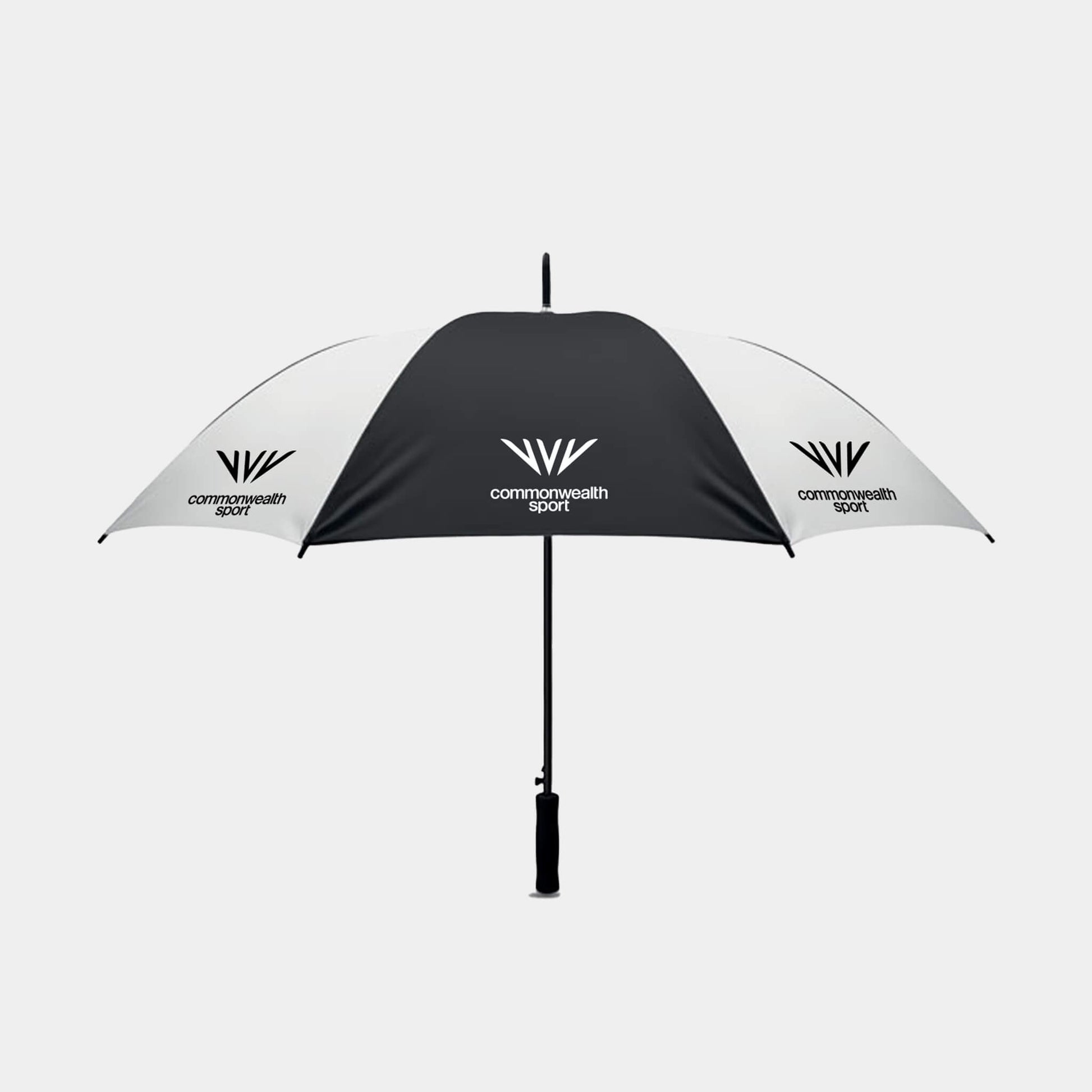 Commonwealth Sport Logo Umbrella - Glasgow 2026