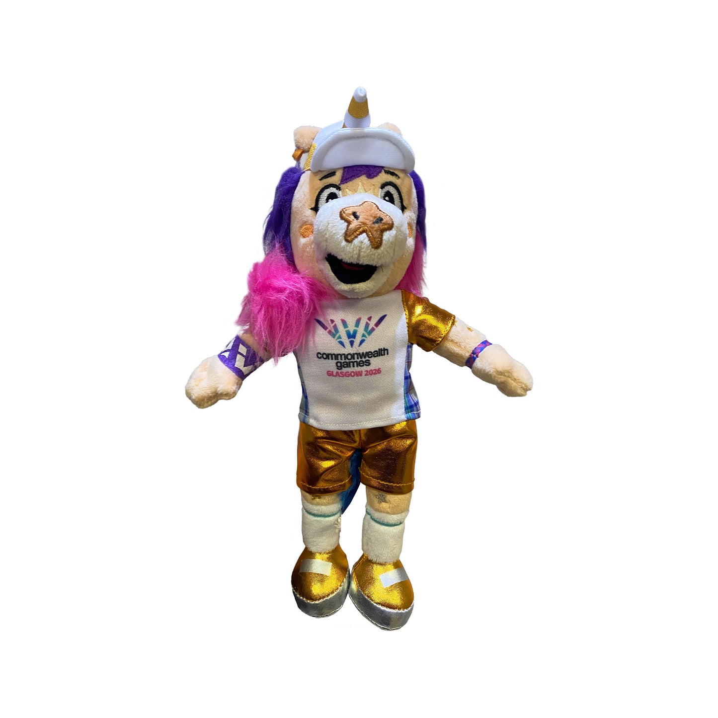 Glasgow 2026 Athlete Winners’ Gift - Limited Quantity