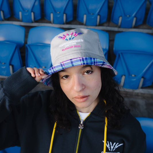 Glasgow 2026 Logo Bucket Hat