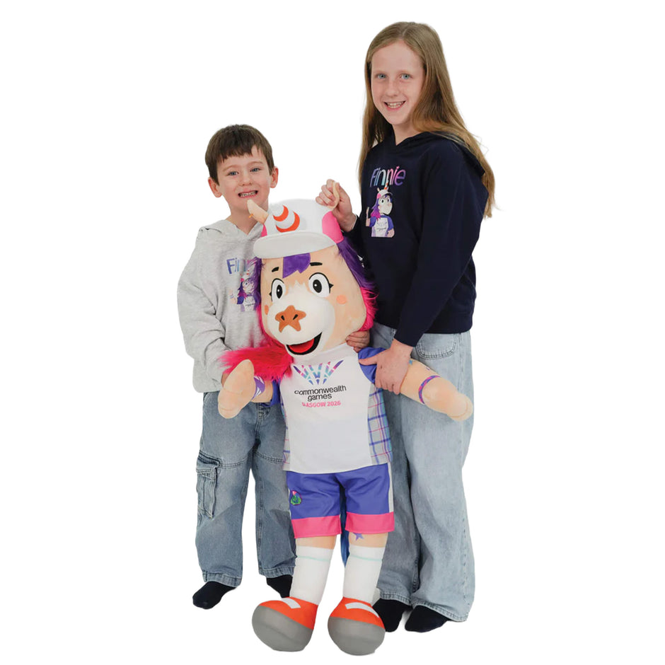Finnie Range – Official Glasgow 2026 Commonwealth Games Store